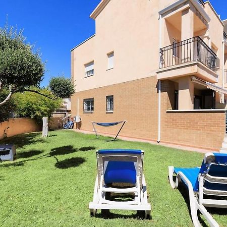 Adosado Con Jardin En Los Xalets De Salou Buitenkant foto
