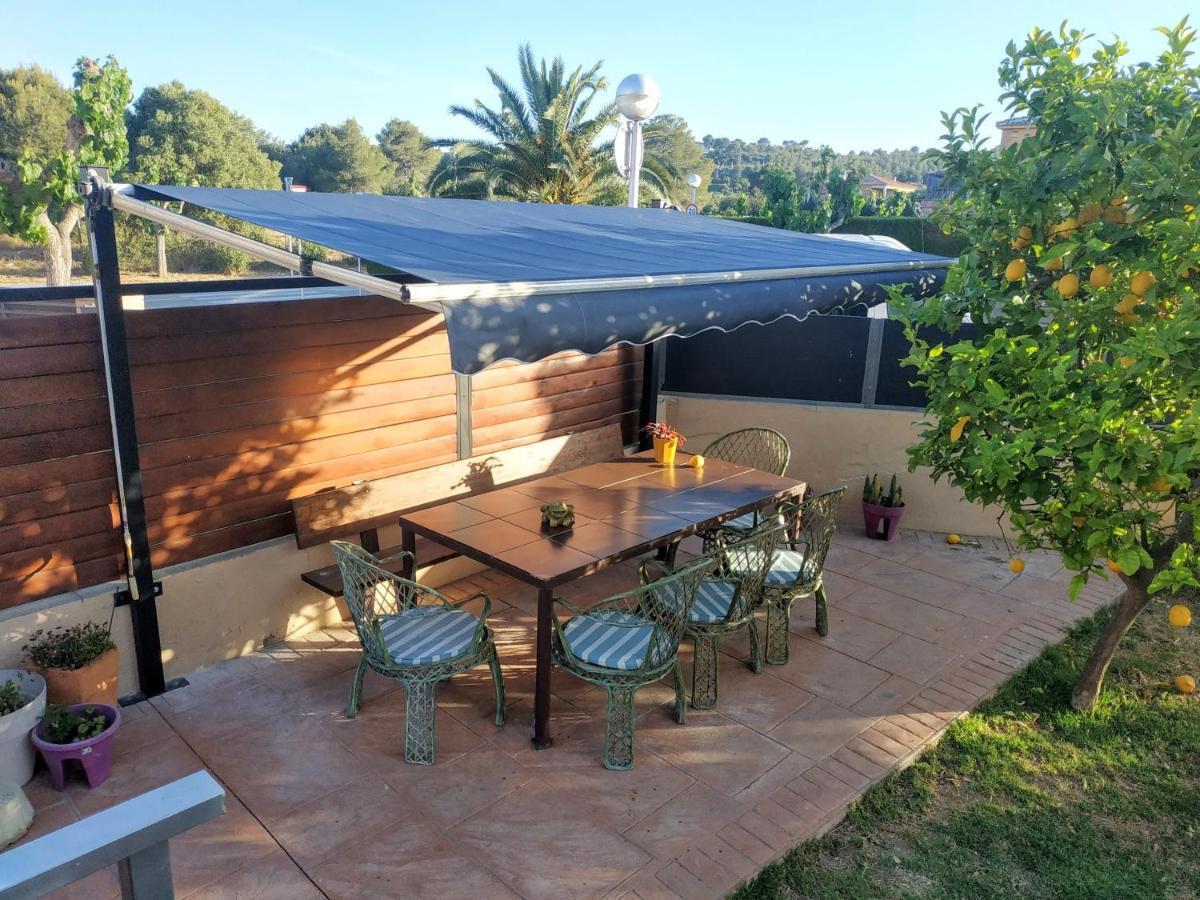 Adosado Con Jardin En Los Xalets De Salou Buitenkant foto