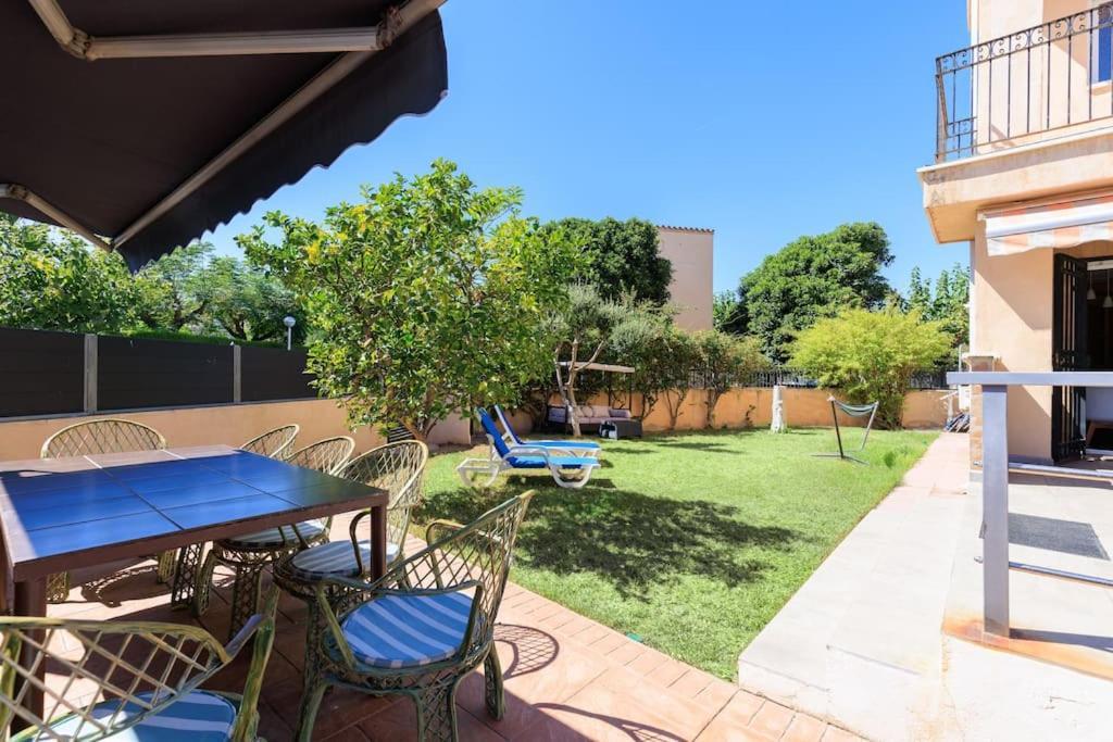 Adosado Con Jardin En Los Xalets De Salou Buitenkant foto