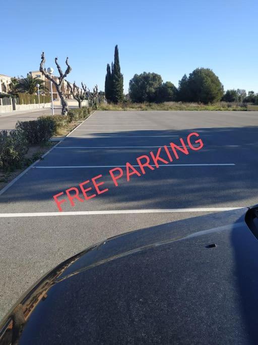 Adosado Con Jardin En Los Xalets De Salou Buitenkant foto