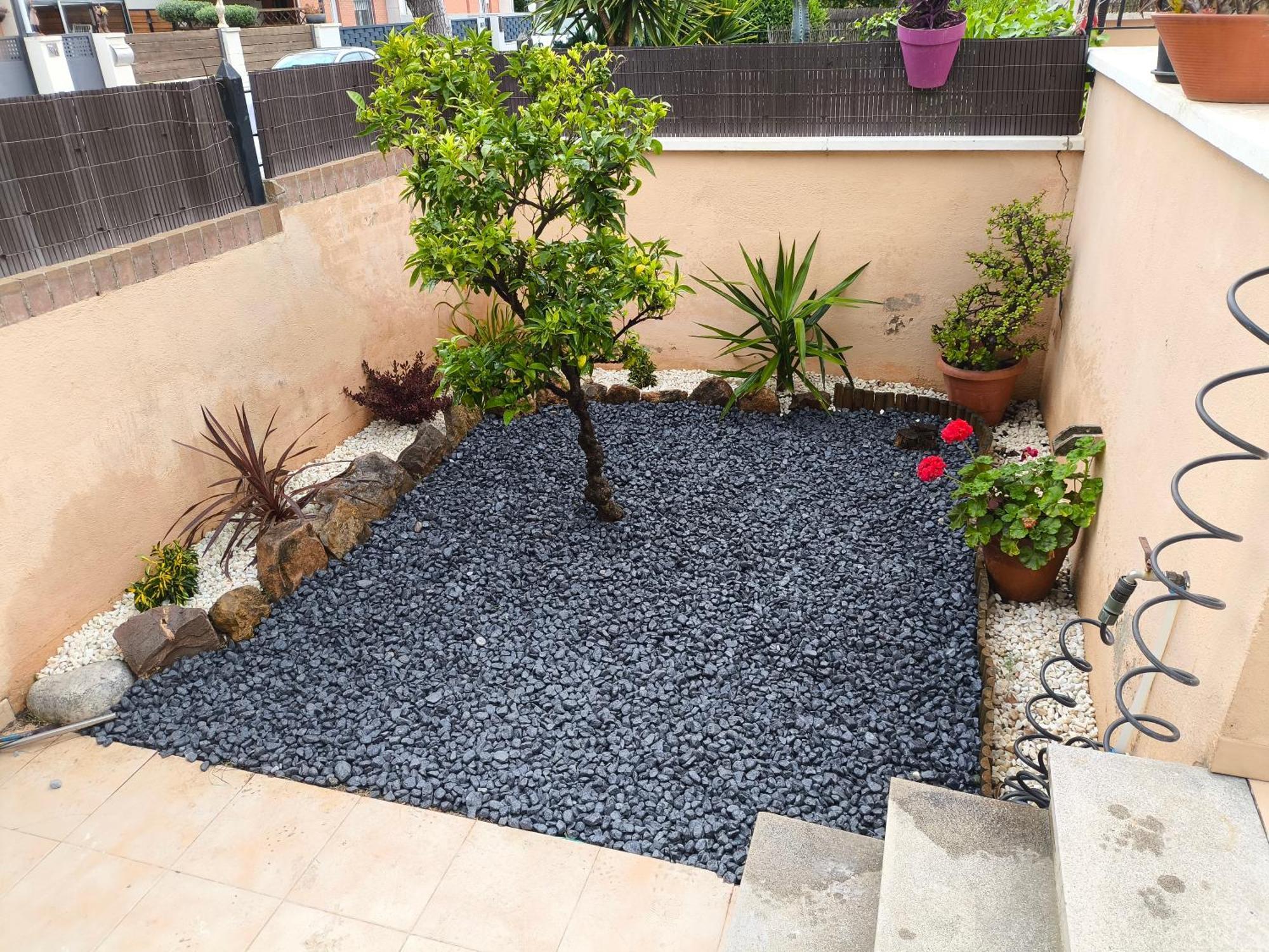 Adosado Con Jardin En Los Xalets De Salou Buitenkant foto